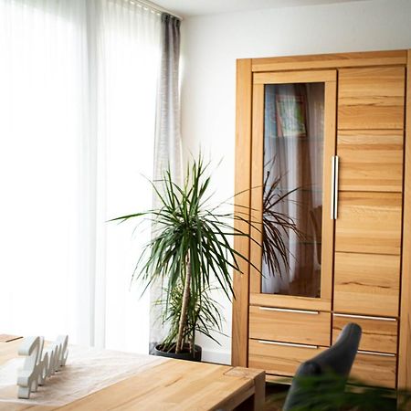 Ferienwohnung Am Schlosspark Ebersdorf  Eksteriør billede