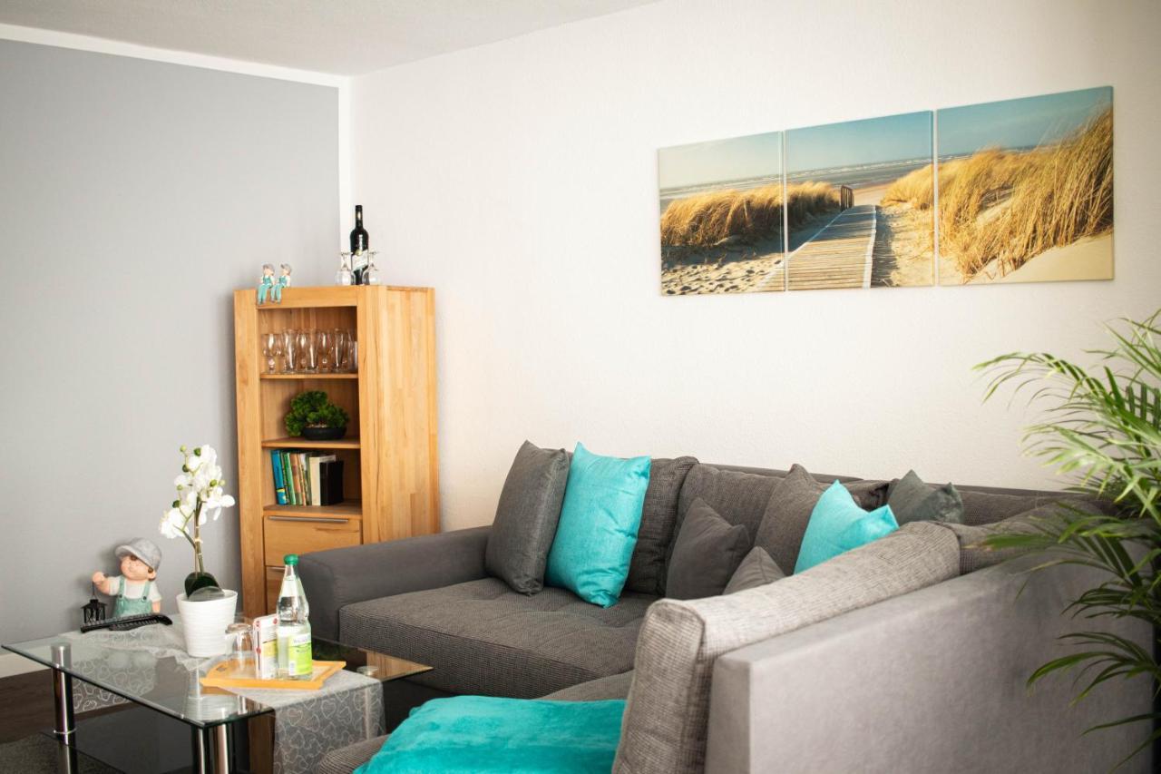 Ferienwohnung Am Schlosspark Ebersdorf  Eksteriør billede
