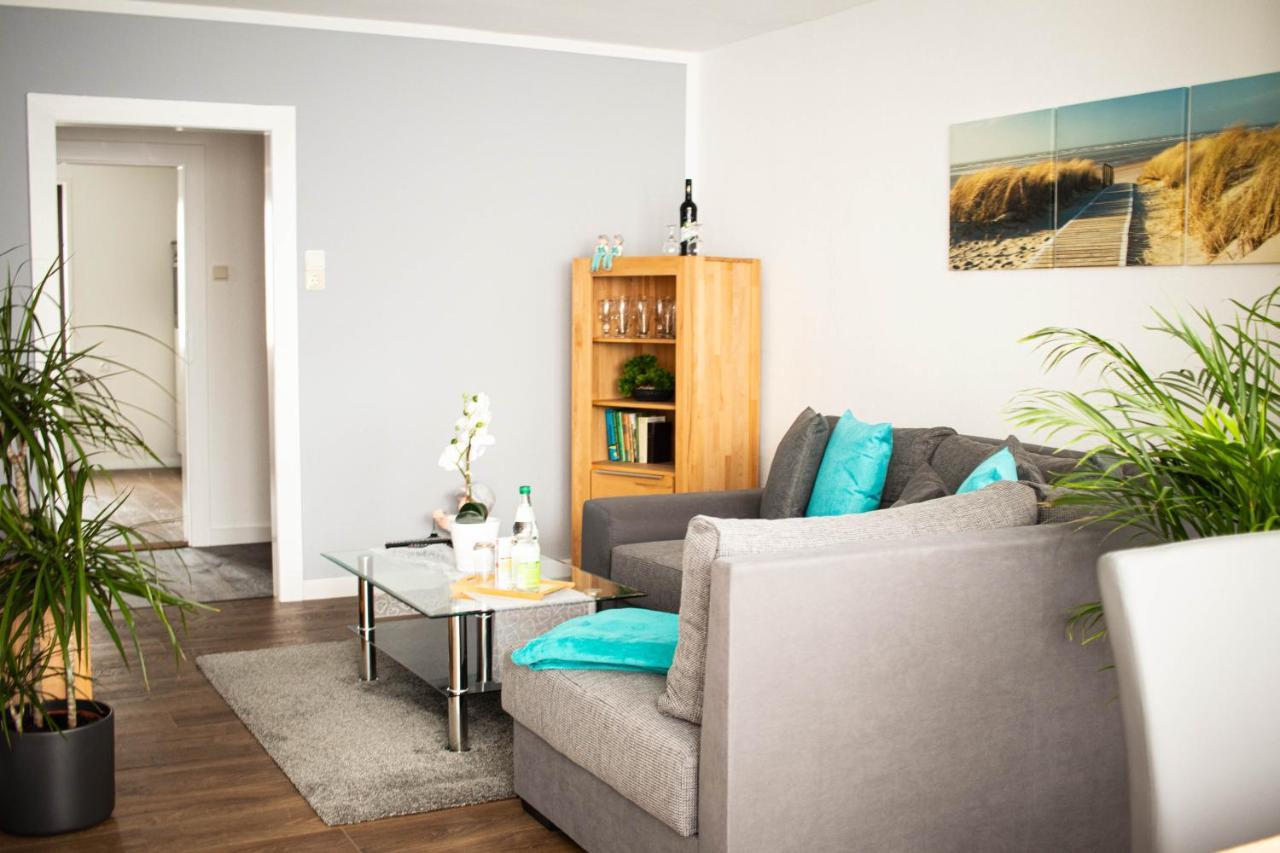 Ferienwohnung Am Schlosspark Ebersdorf  Eksteriør billede