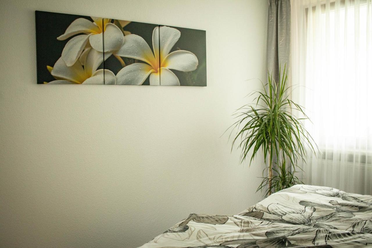 Ferienwohnung Am Schlosspark Ebersdorf  Eksteriør billede